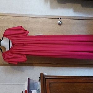 A bundle of 2 gowns